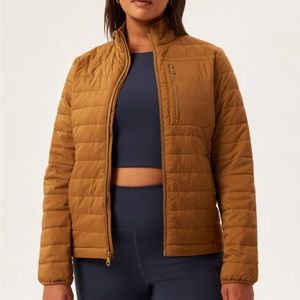Girlfriend Collective Puffy Jacket